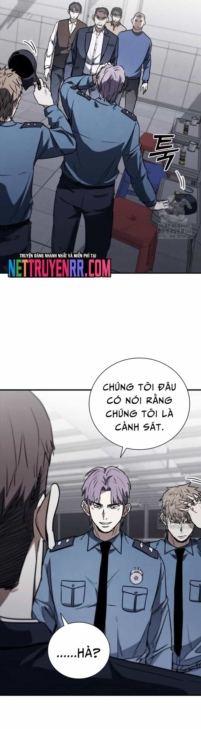Cá Mập Wyvern - Chương 67 - ảnh 49