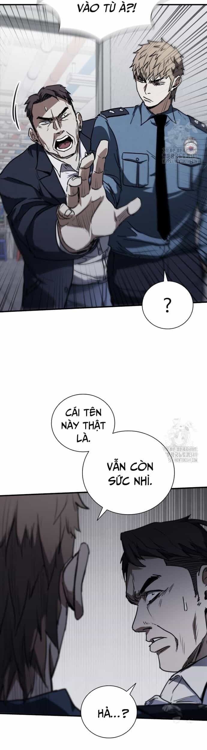 Cá Mập Wyvern - Chương 68 - ảnh 11