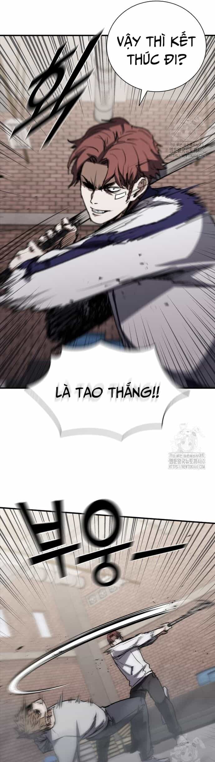 Cá Mập Wyvern - Chương 72 - ảnh 35