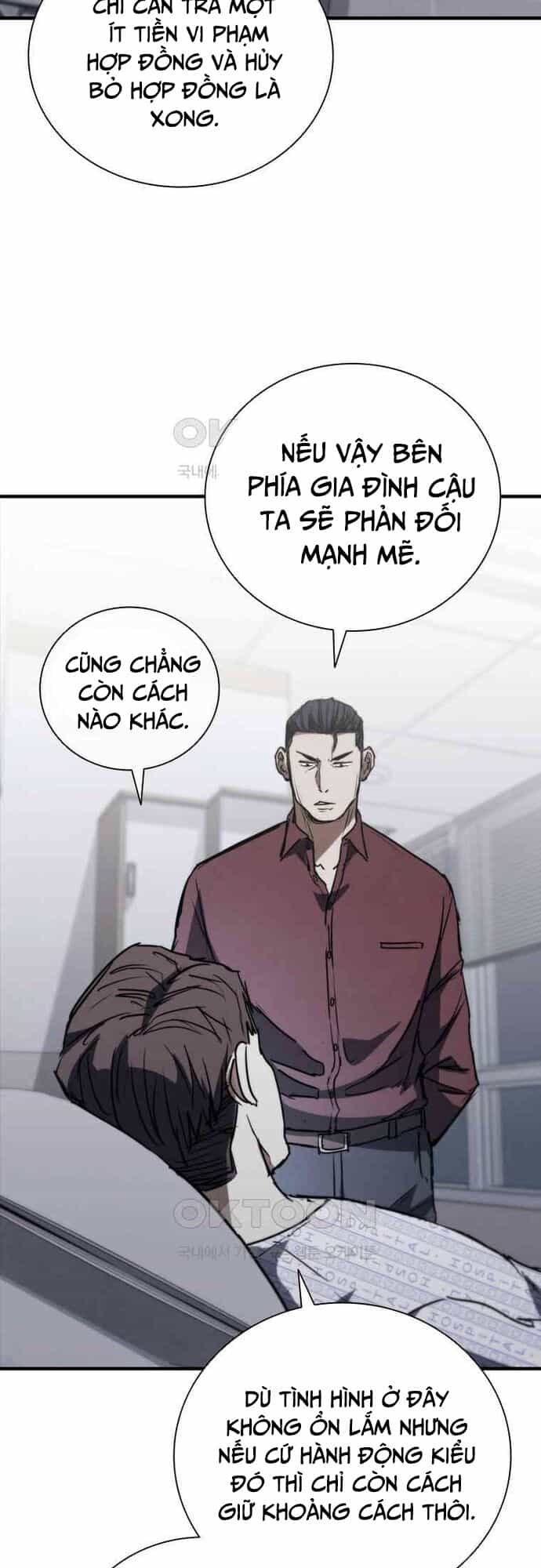 Cá Mập Wyvern - Chương 76 - ảnh 53