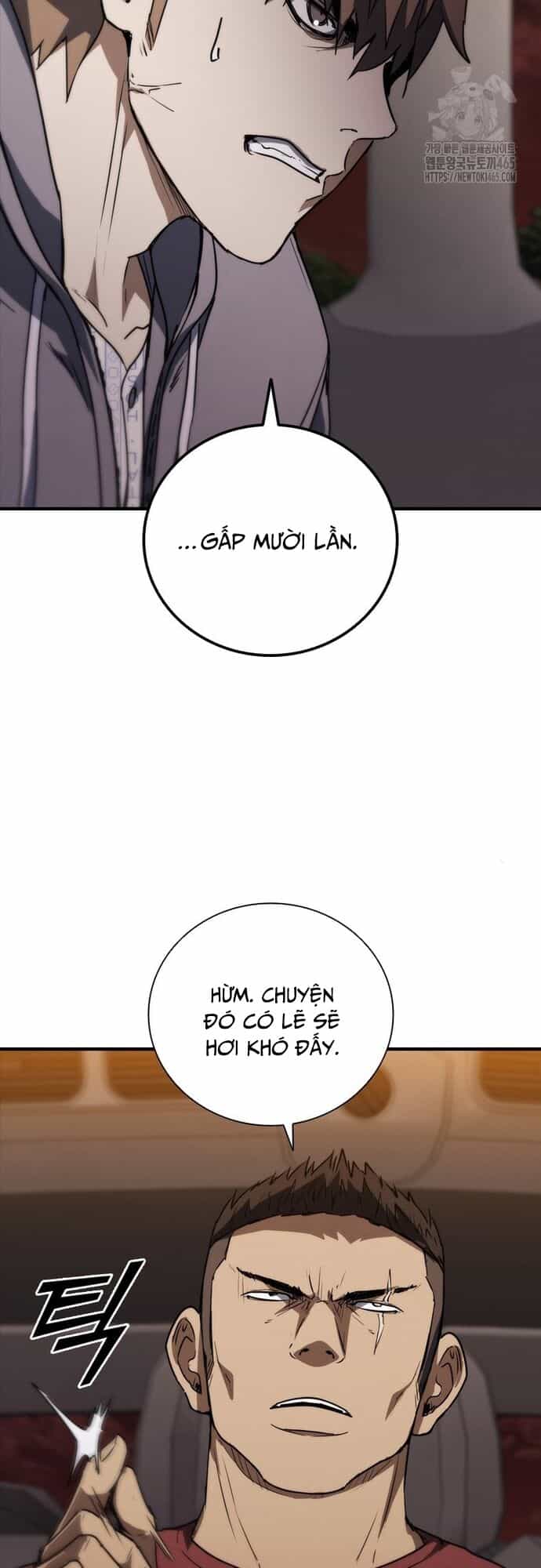 Cá Mập Wyvern - Chương 80 - ảnh 11