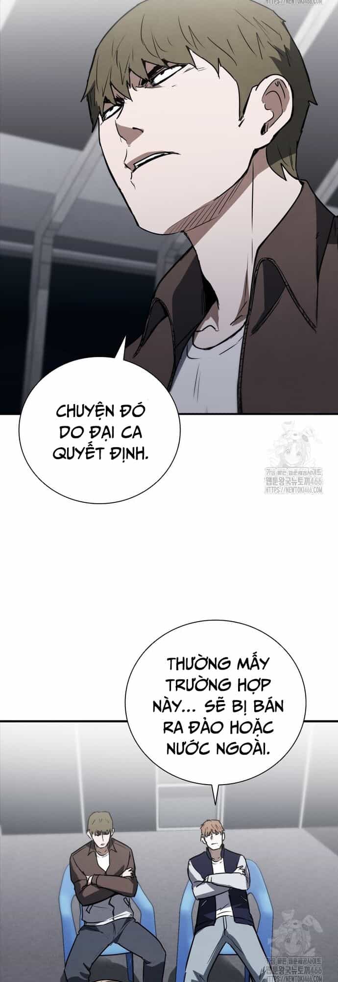 Cá Mập Wyvern - Chương 81 - ảnh 39