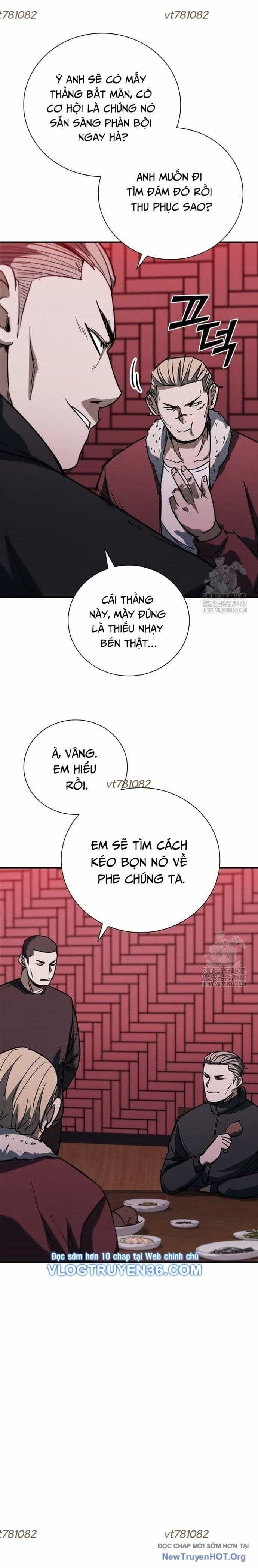 Cá Mập Wyvern - Chương 91 - ảnh 4