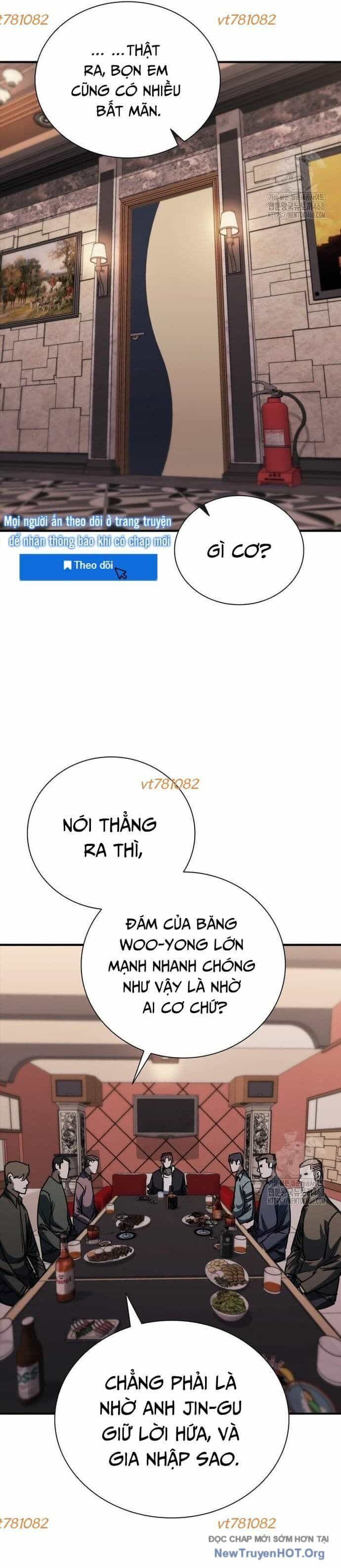 Cá Mập Wyvern - Chương 91 - ảnh 5