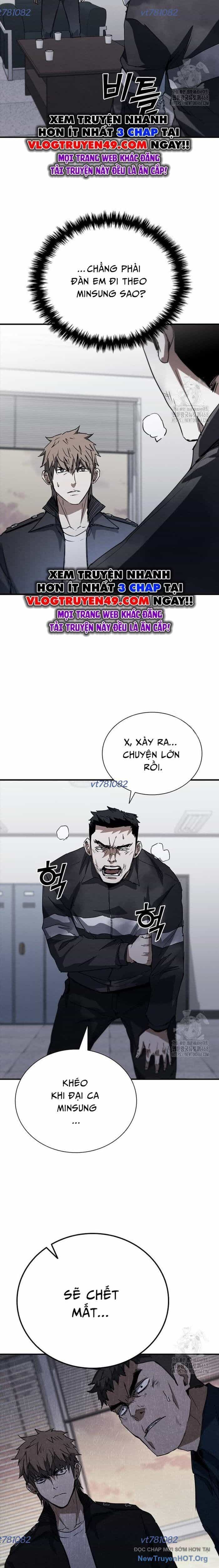 Cá Mập Wyvern - Chương 98 - ảnh 26