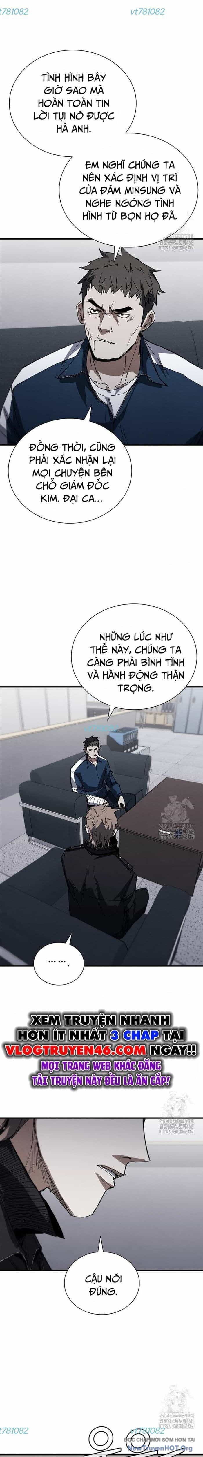 Cá Mập Wyvern - Chương 99 - ảnh 17