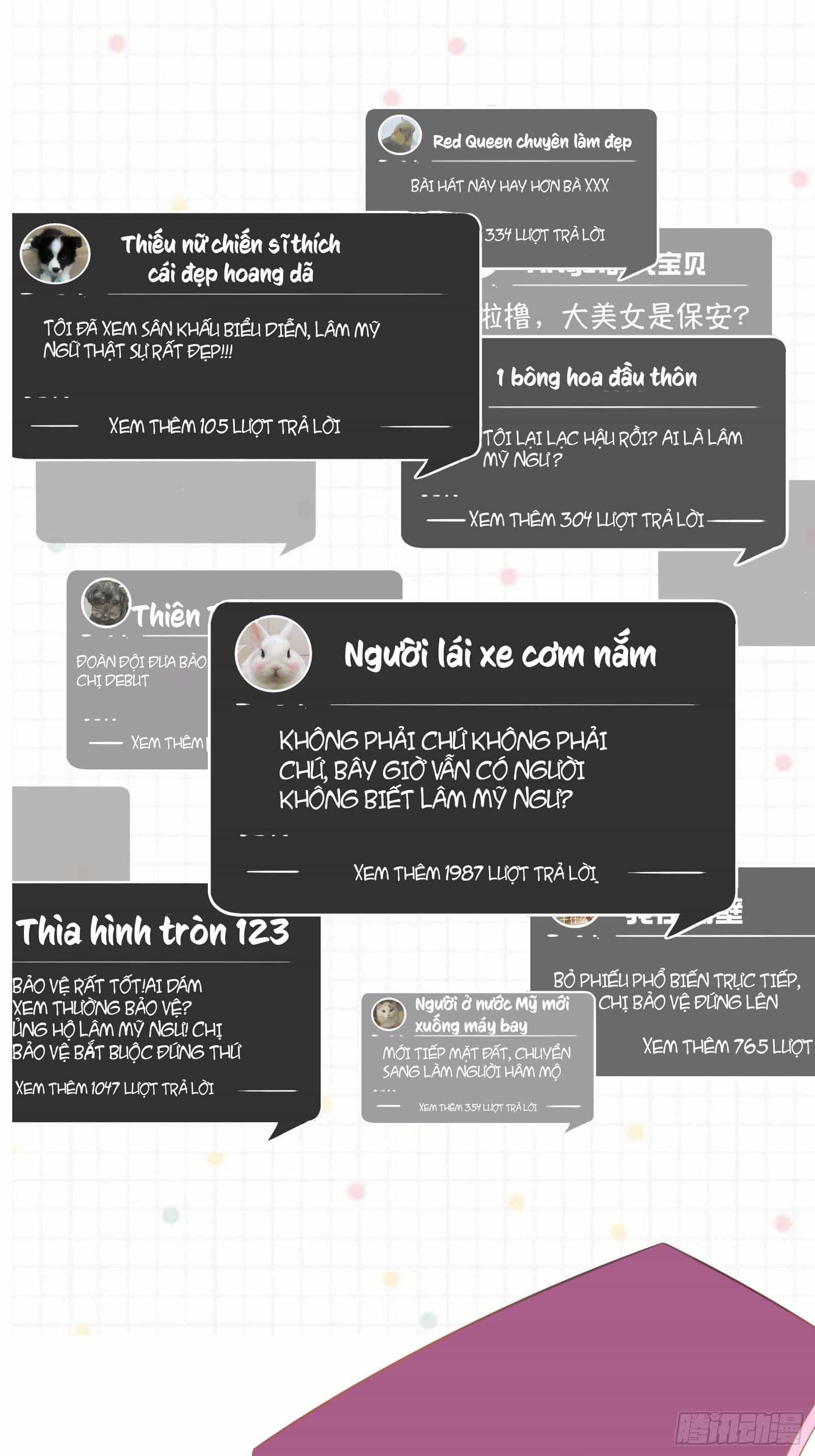 Cá Muối Của Tôi Xuất Đạo Rồi - Chương 1 - ảnh 21