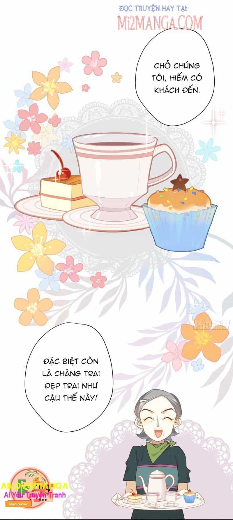 Cá Muối Của Tôi Xuất Đạo Rồi - Chương 10 - ảnh 2