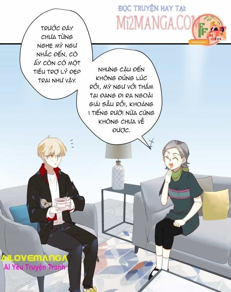 Cá Muối Của Tôi Xuất Đạo Rồi - Chương 10 - ảnh 4