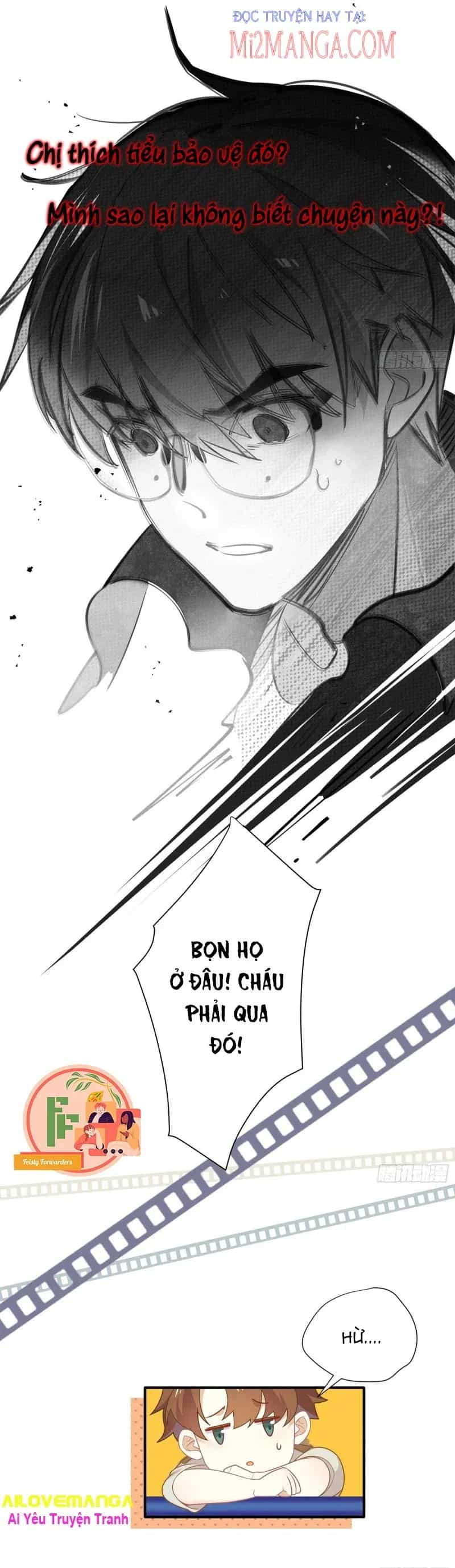 Cá Muối Của Tôi Xuất Đạo Rồi - Chương 10 - ảnh 9
