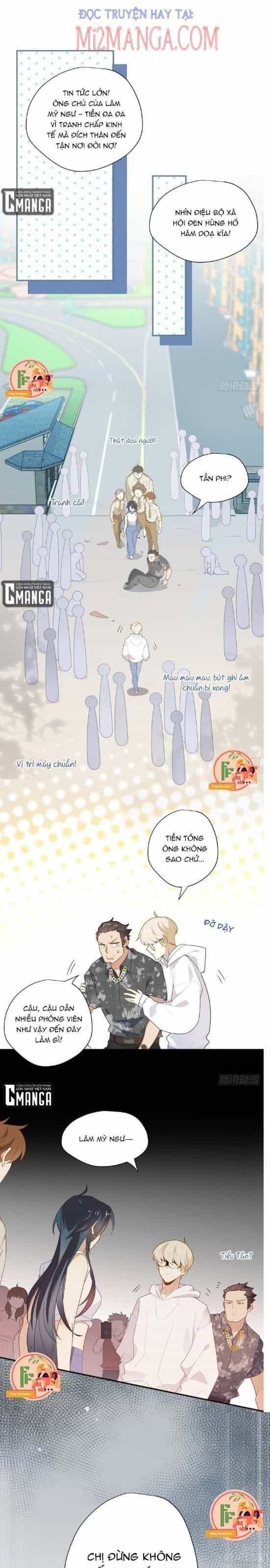 Cá Muối Của Tôi Xuất Đạo Rồi - Chương 15 - ảnh 2