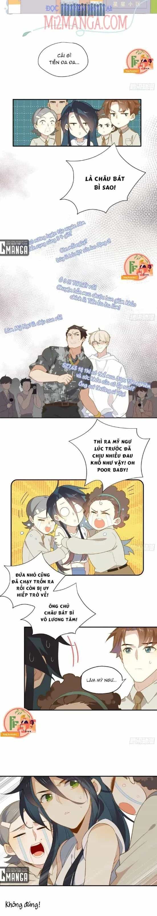 Cá Muối Của Tôi Xuất Đạo Rồi - Chương 15 - ảnh 5