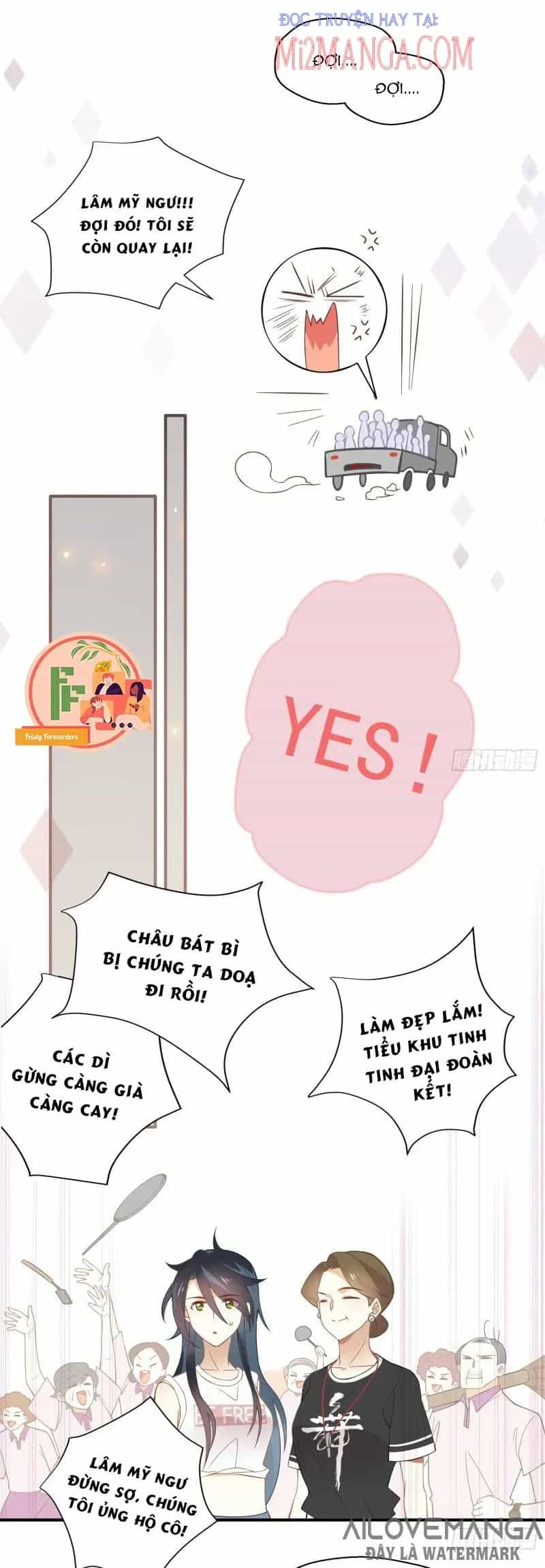 Cá Muối Của Tôi Xuất Đạo Rồi - Chương 16 - ảnh 15