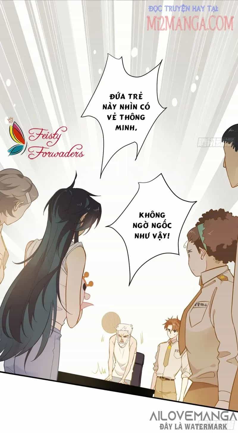 Cá Muối Của Tôi Xuất Đạo Rồi - Chương 17 - ảnh 15