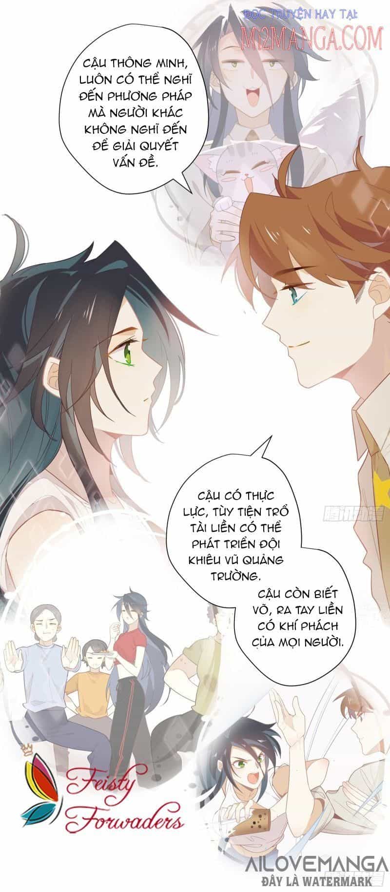 Cá Muối Của Tôi Xuất Đạo Rồi - Chương 17 - ảnh 25