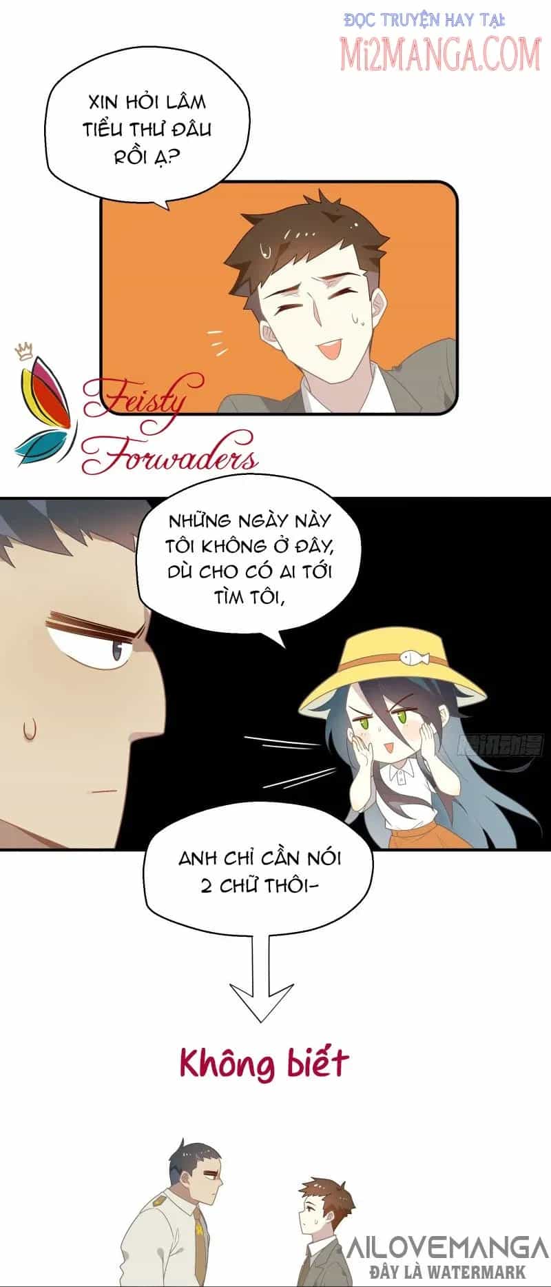 Cá Muối Của Tôi Xuất Đạo Rồi - Chương 18 - ảnh 11