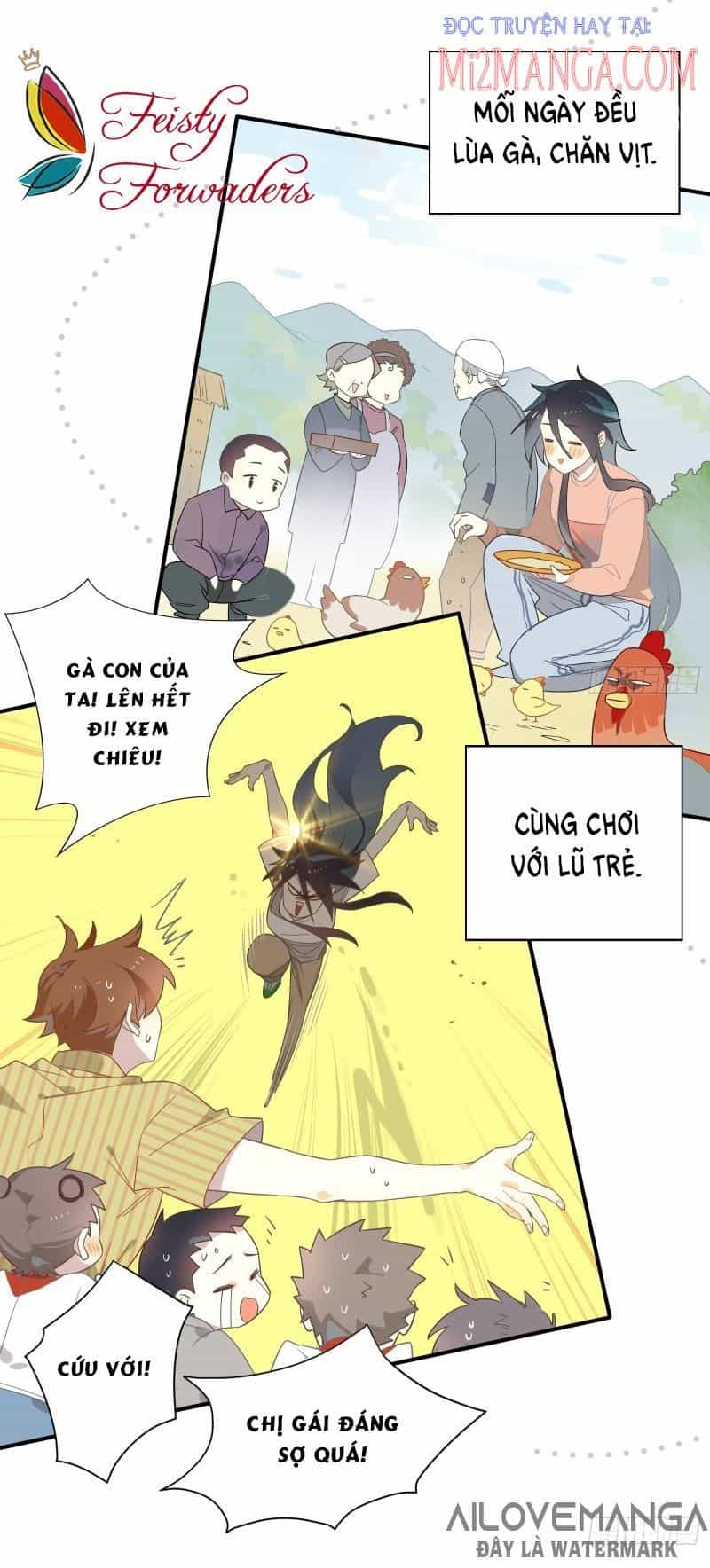 Cá Muối Của Tôi Xuất Đạo Rồi - Chương 18 - ảnh 18