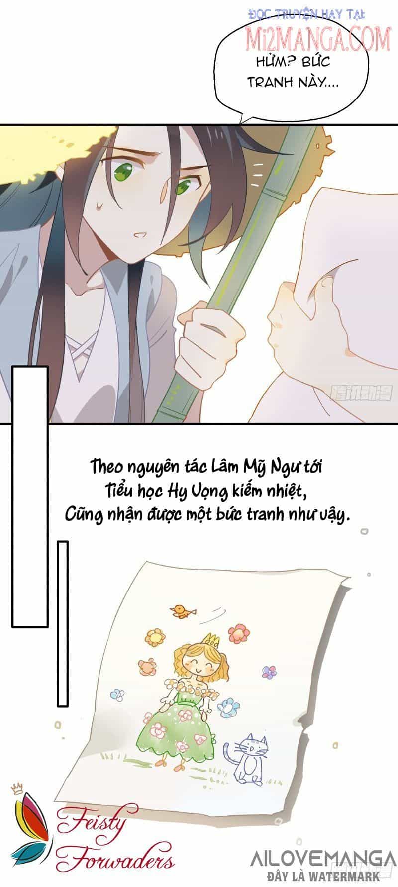 Cá Muối Của Tôi Xuất Đạo Rồi - Chương 18 - ảnh 22