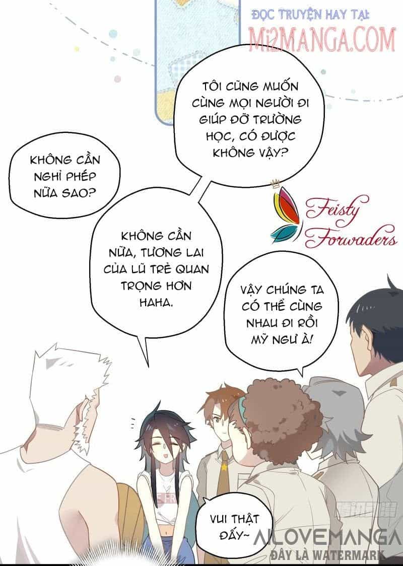 Cá Muối Của Tôi Xuất Đạo Rồi - Chương 18 - ảnh 7