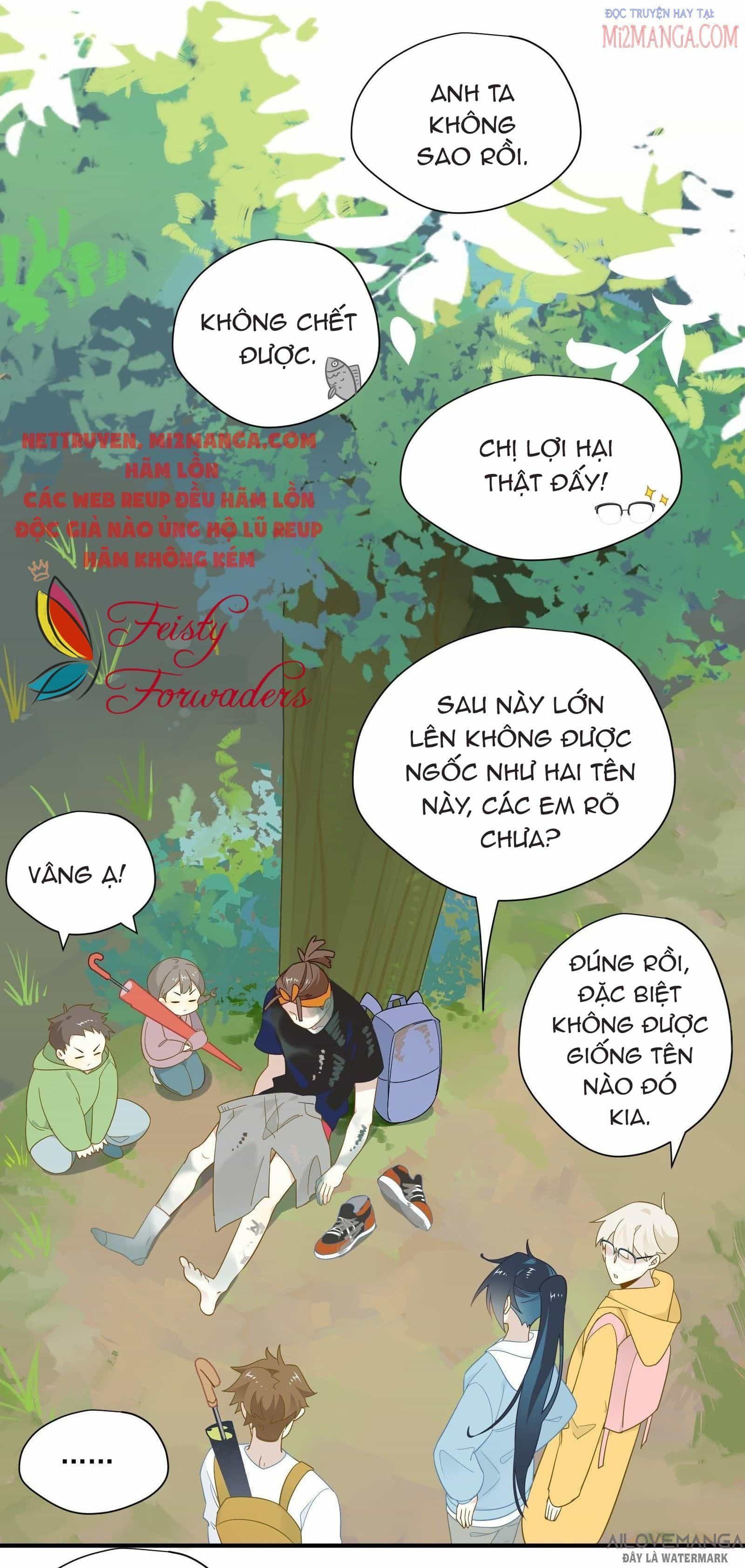 Cá Muối Của Tôi Xuất Đạo Rồi - Chương 20 - ảnh 12