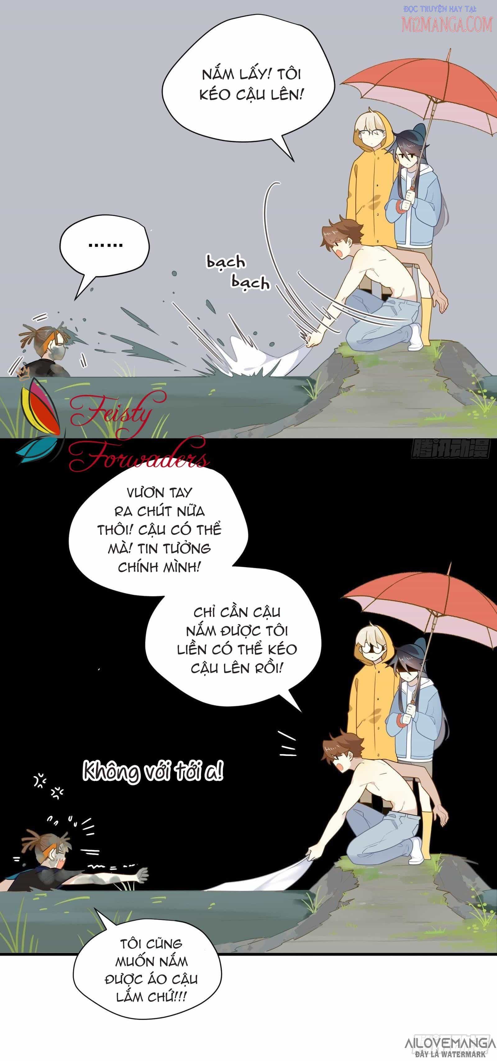 Cá Muối Của Tôi Xuất Đạo Rồi - Chương 20 - ảnh 5