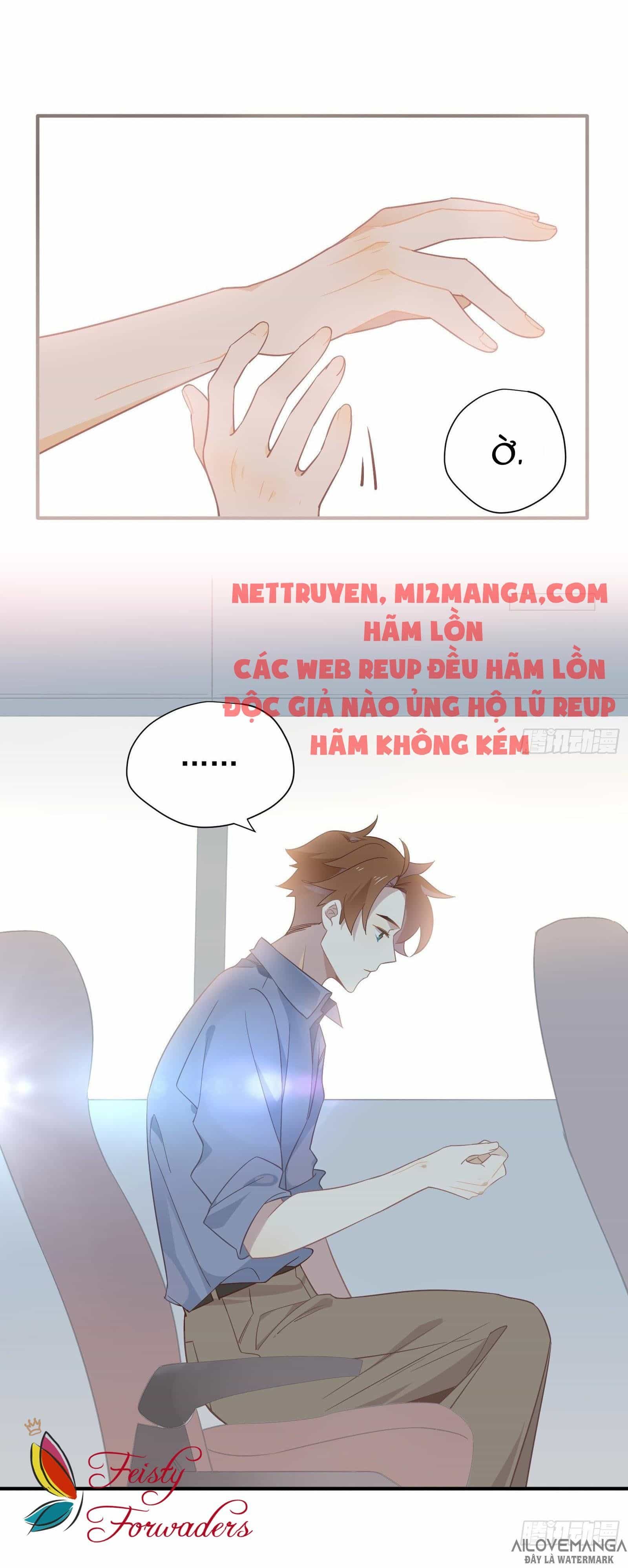Cá Muối Của Tôi Xuất Đạo Rồi - Chương 20.5 - ảnh 7
