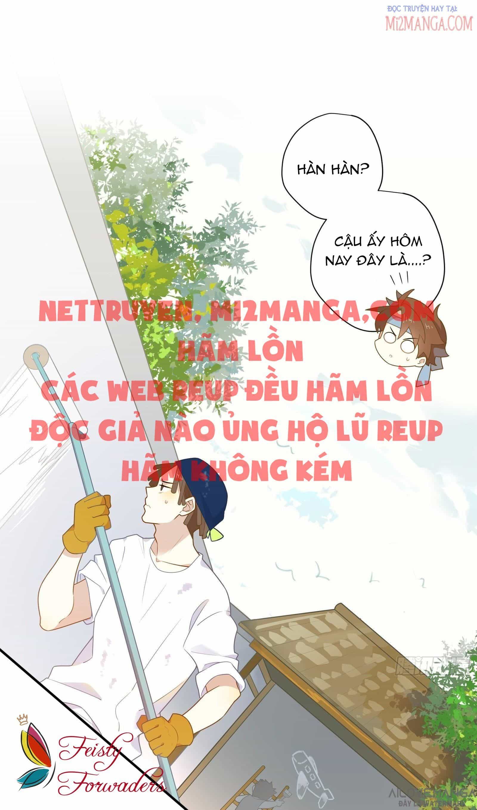 Cá Muối Của Tôi Xuất Đạo Rồi - Chương 21 - ảnh 24
