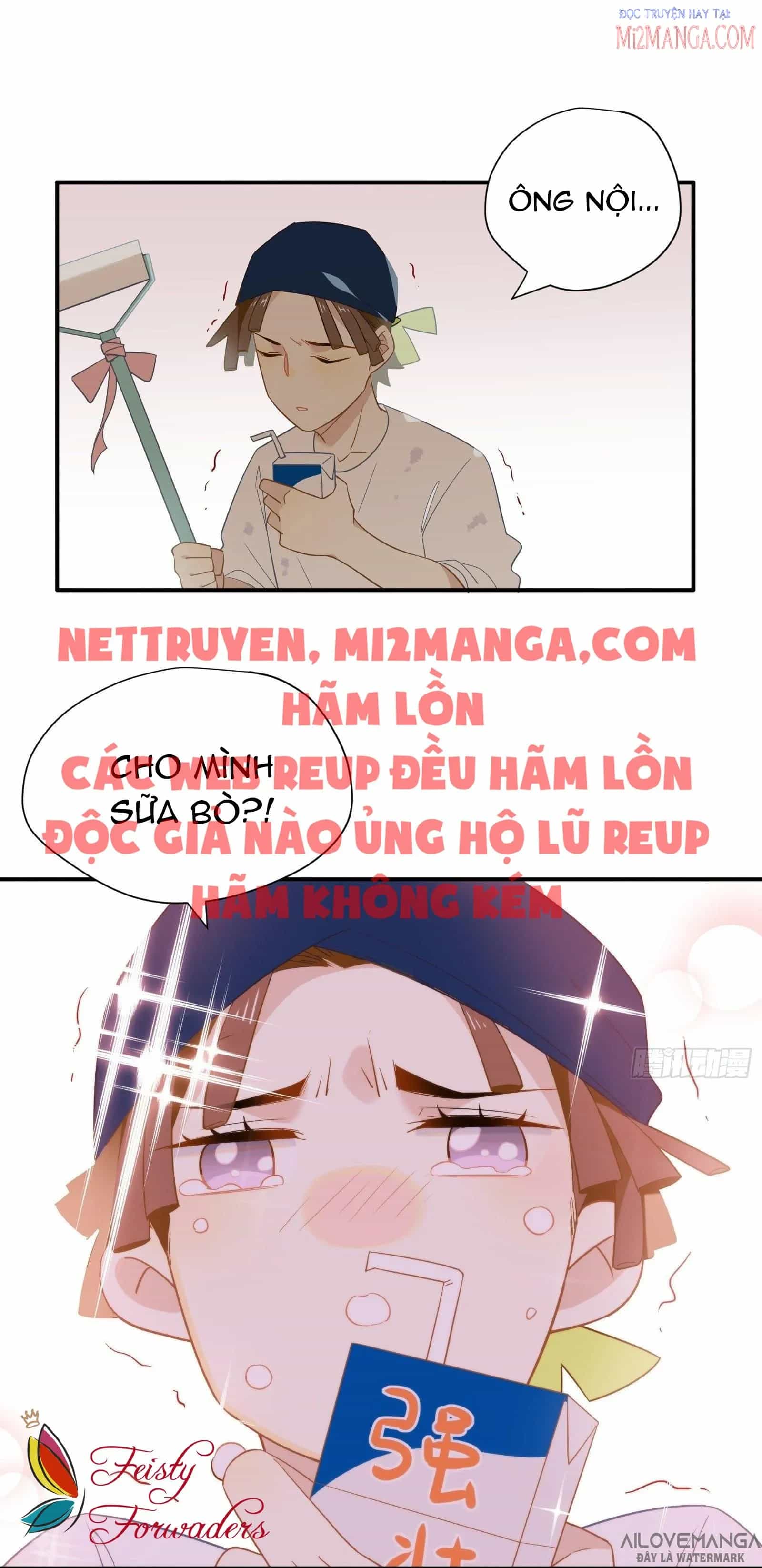 Cá Muối Của Tôi Xuất Đạo Rồi - Chương 21 - ảnh 32