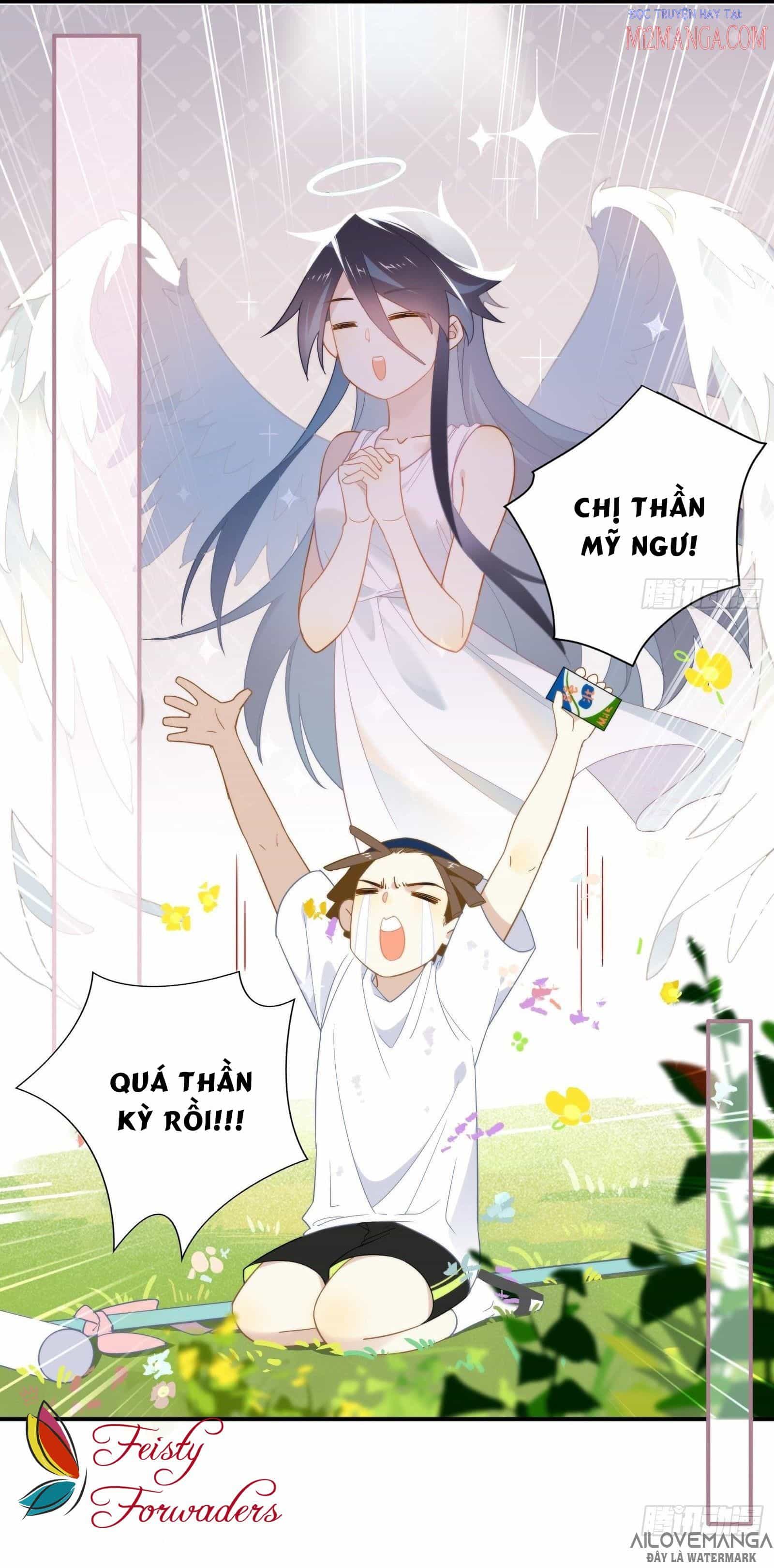 Cá Muối Của Tôi Xuất Đạo Rồi - Chương 21 - ảnh 33