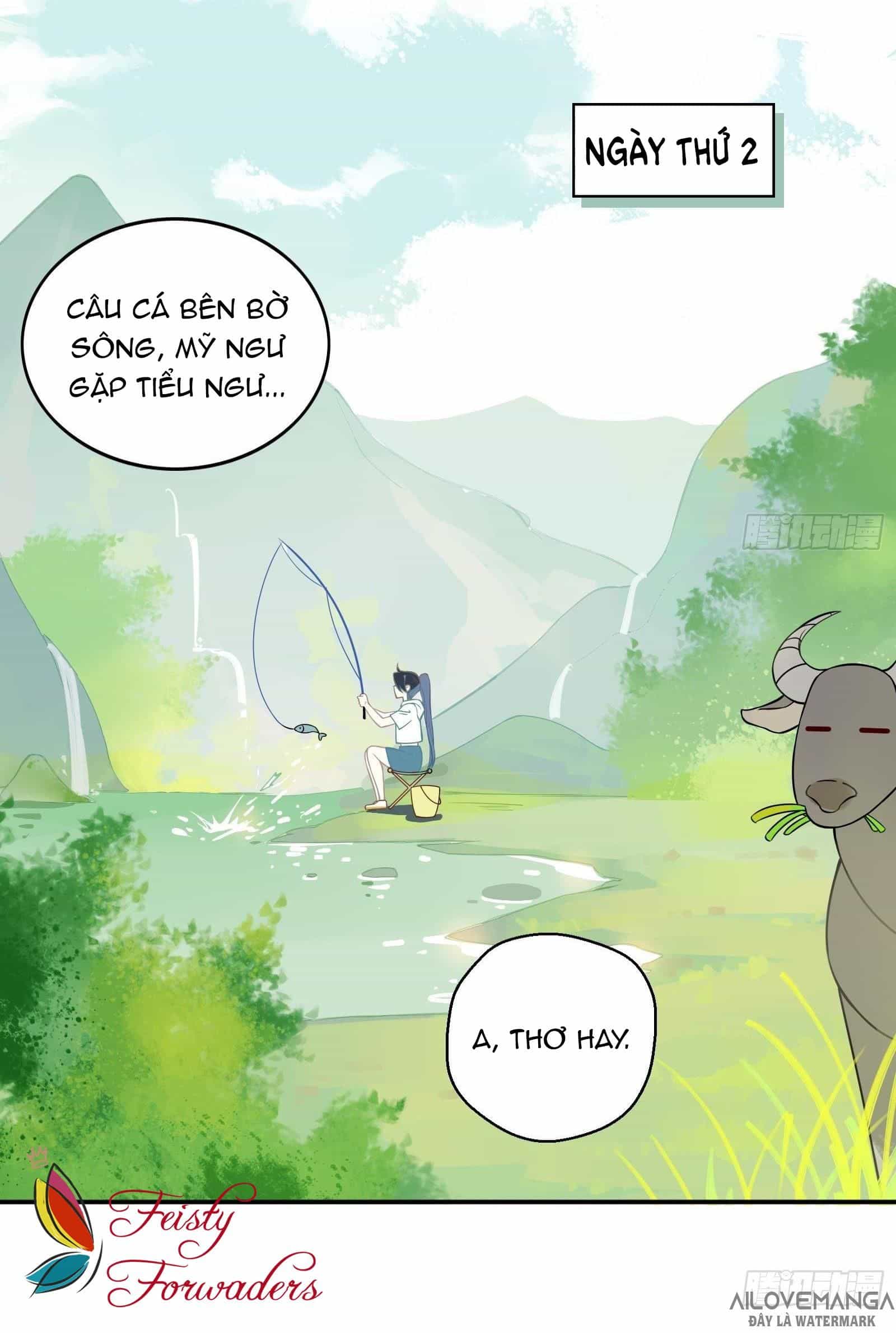 Cá Muối Của Tôi Xuất Đạo Rồi - Chương 22 - ảnh 11