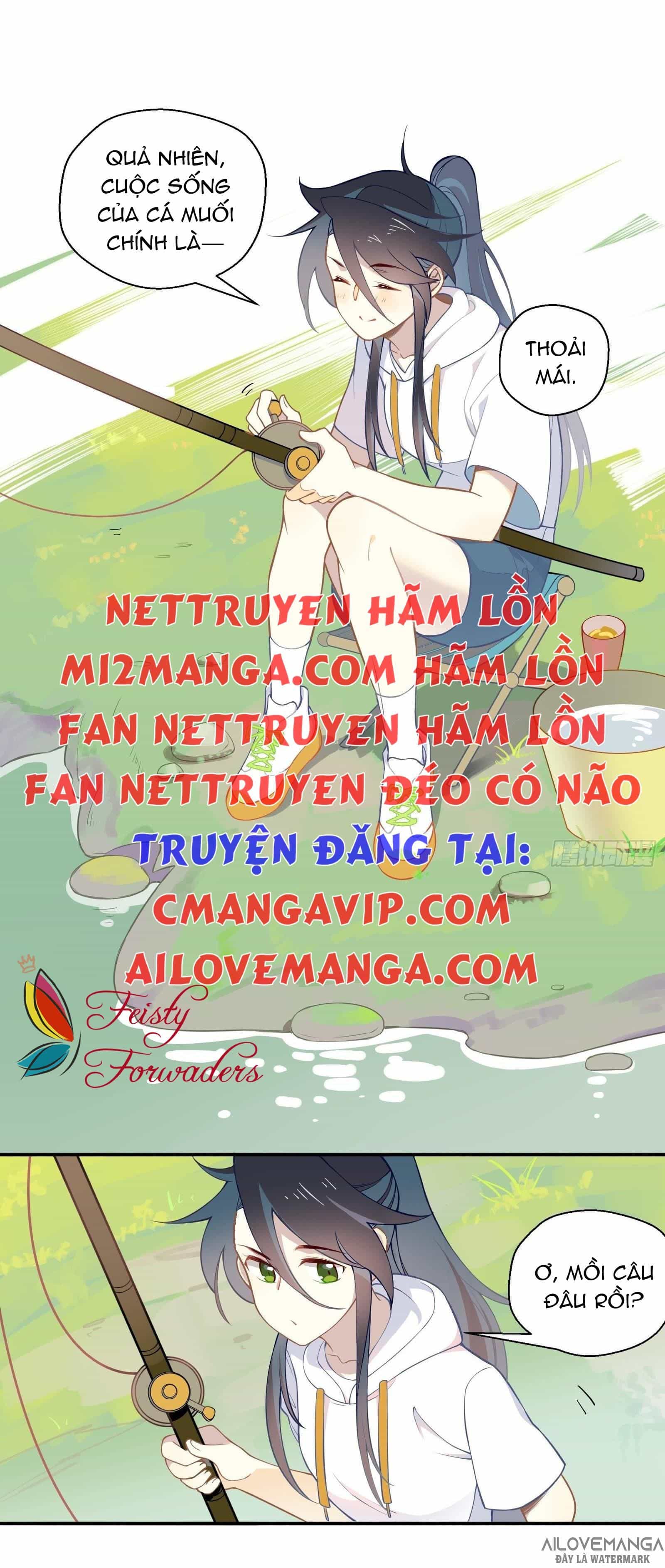 Cá Muối Của Tôi Xuất Đạo Rồi - Chương 22 - ảnh 12
