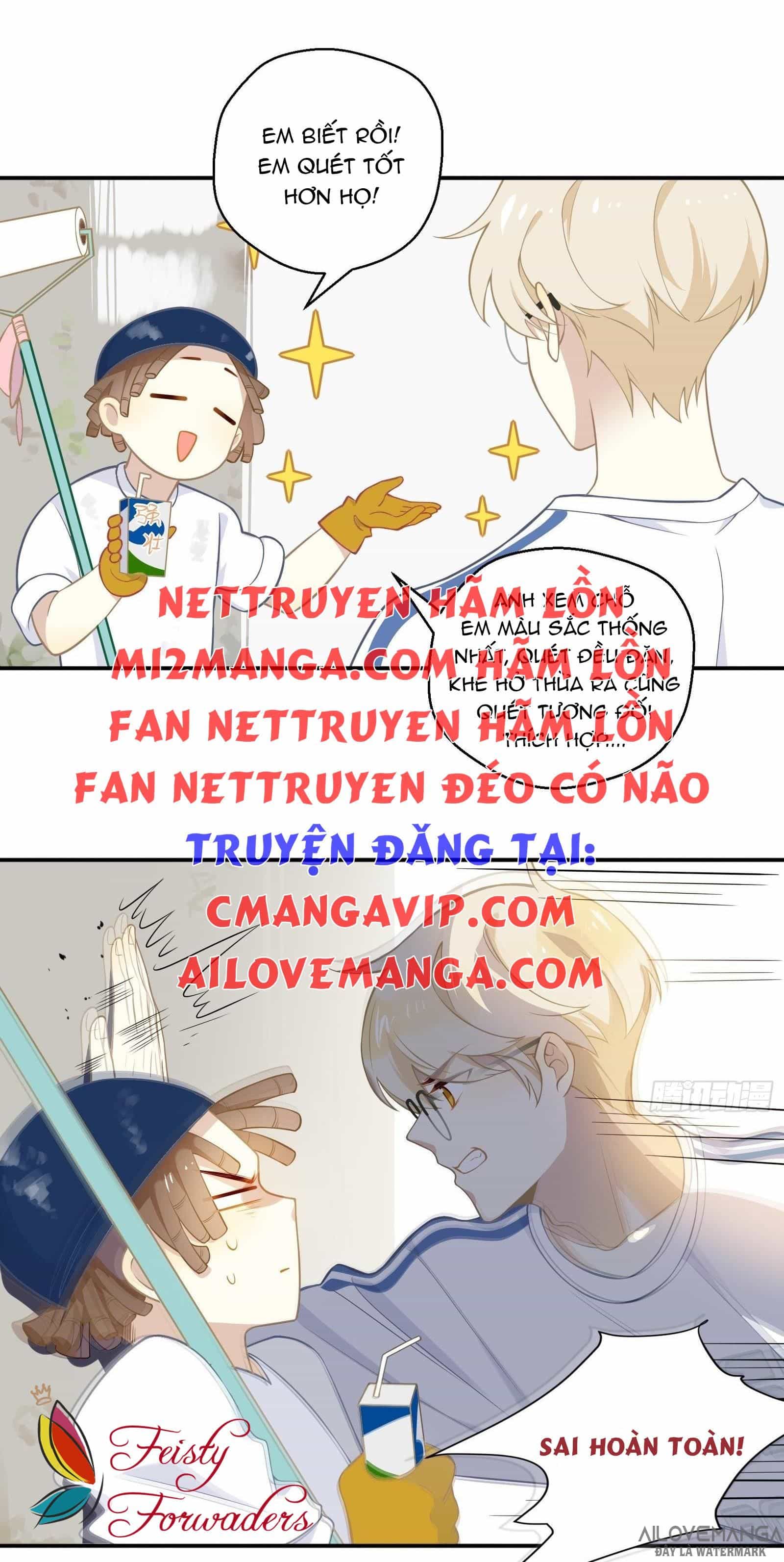 Cá Muối Của Tôi Xuất Đạo Rồi - Chương 22 - ảnh 4