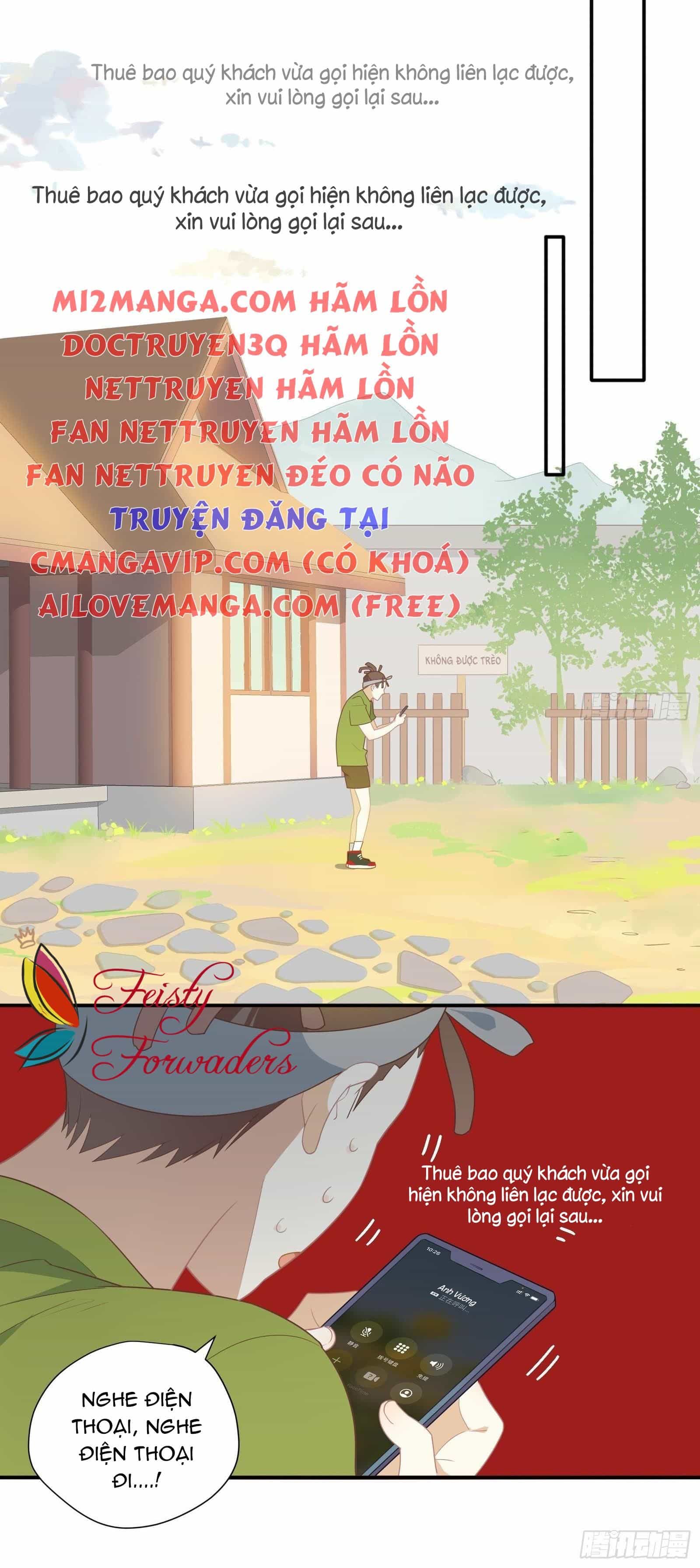 Cá Muối Của Tôi Xuất Đạo Rồi - Chương 23 - ảnh 19