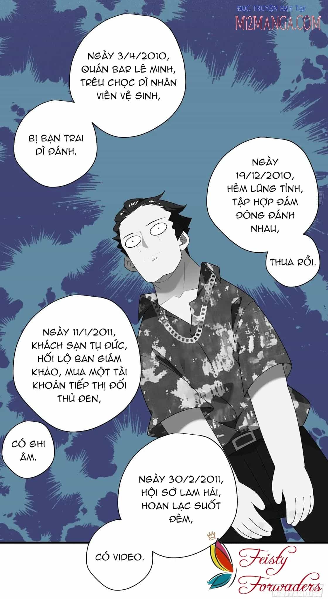 Cá Muối Của Tôi Xuất Đạo Rồi - Chương 24 - ảnh 19