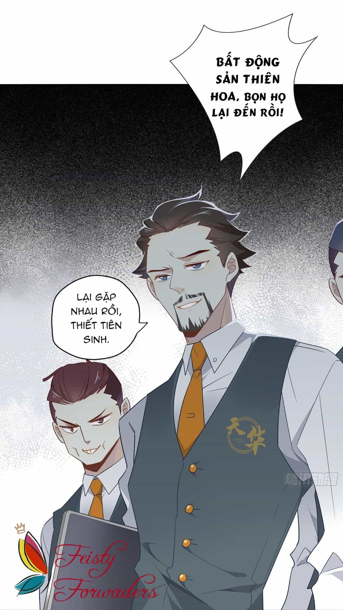Cá Muối Của Tôi Xuất Đạo Rồi - Chương 25 - ảnh 23