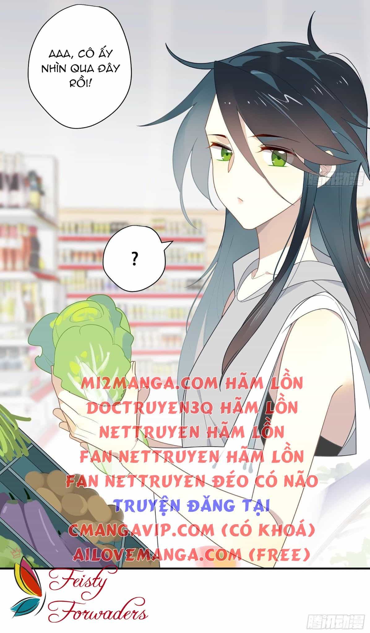 Cá Muối Của Tôi Xuất Đạo Rồi - Chương 25 - ảnh 3