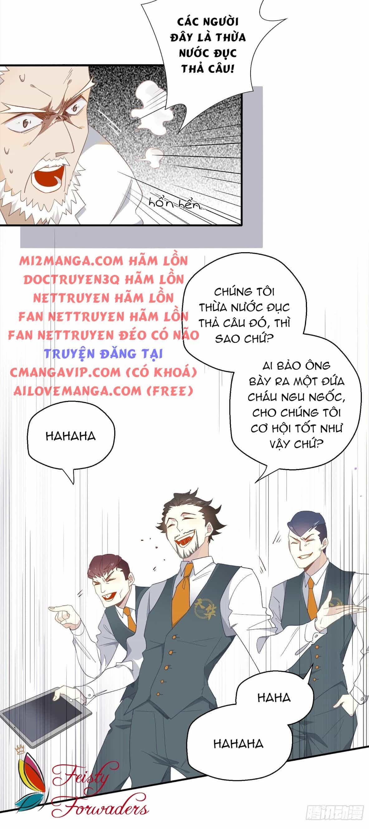 Cá Muối Của Tôi Xuất Đạo Rồi - Chương 25 - ảnh 32
