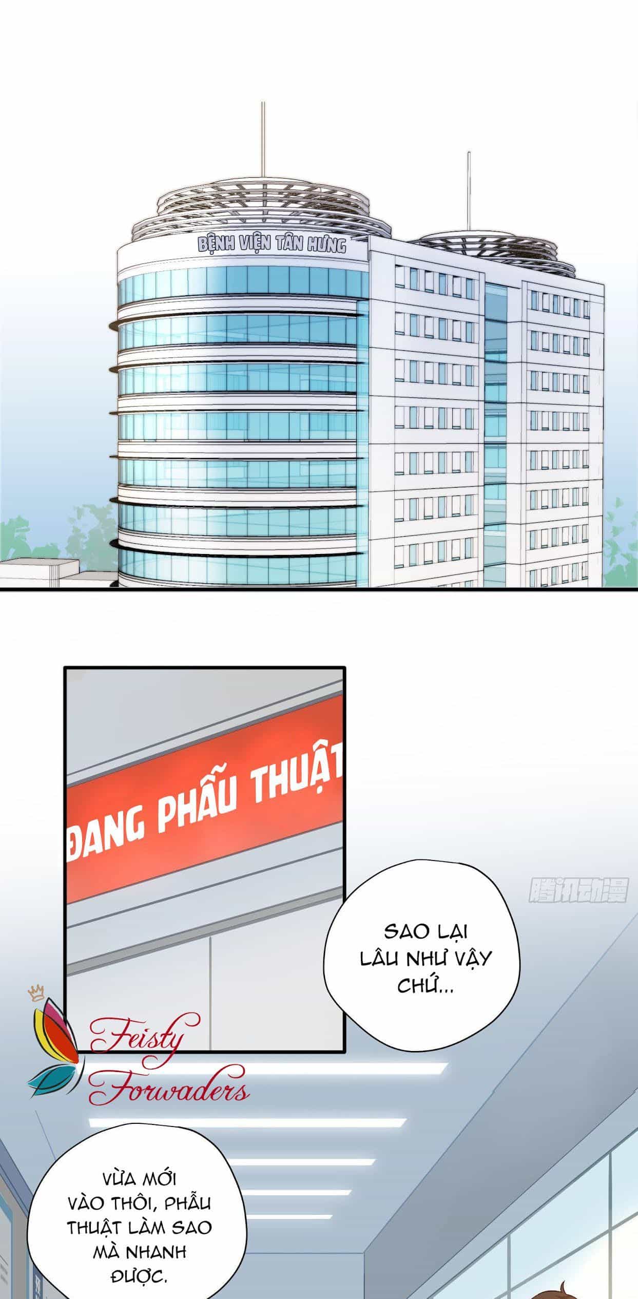 Cá Muối Của Tôi Xuất Đạo Rồi - Chương 26 - ảnh 2