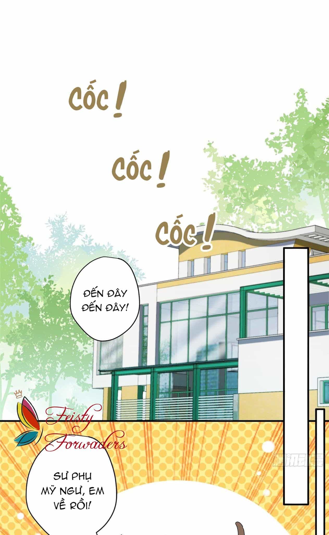 Cá Muối Của Tôi Xuất Đạo Rồi - Chương 27 - ảnh 2