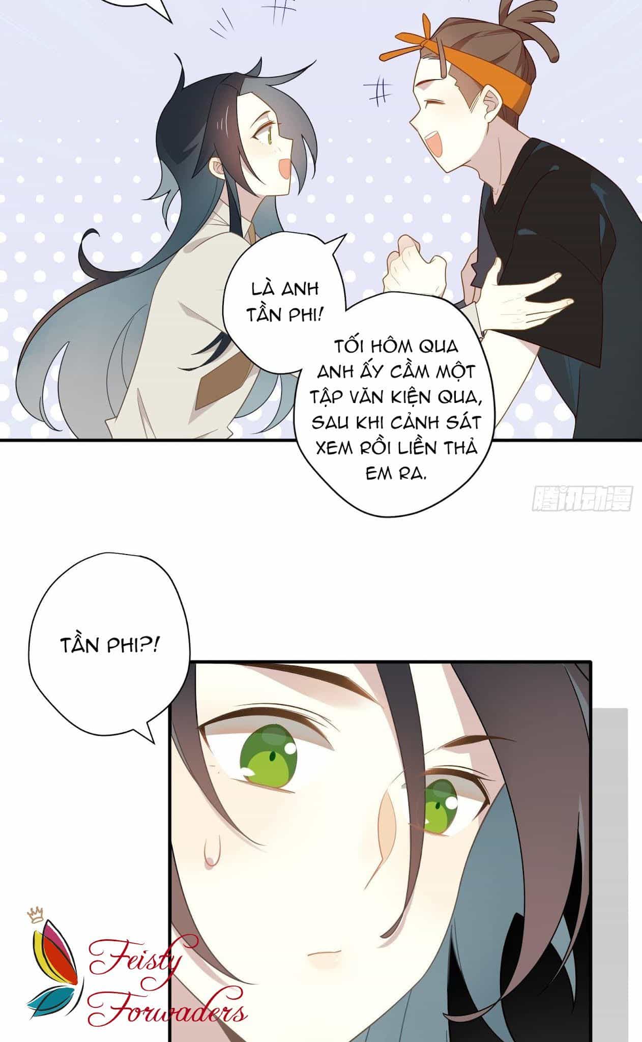 Cá Muối Của Tôi Xuất Đạo Rồi - Chương 27 - ảnh 4