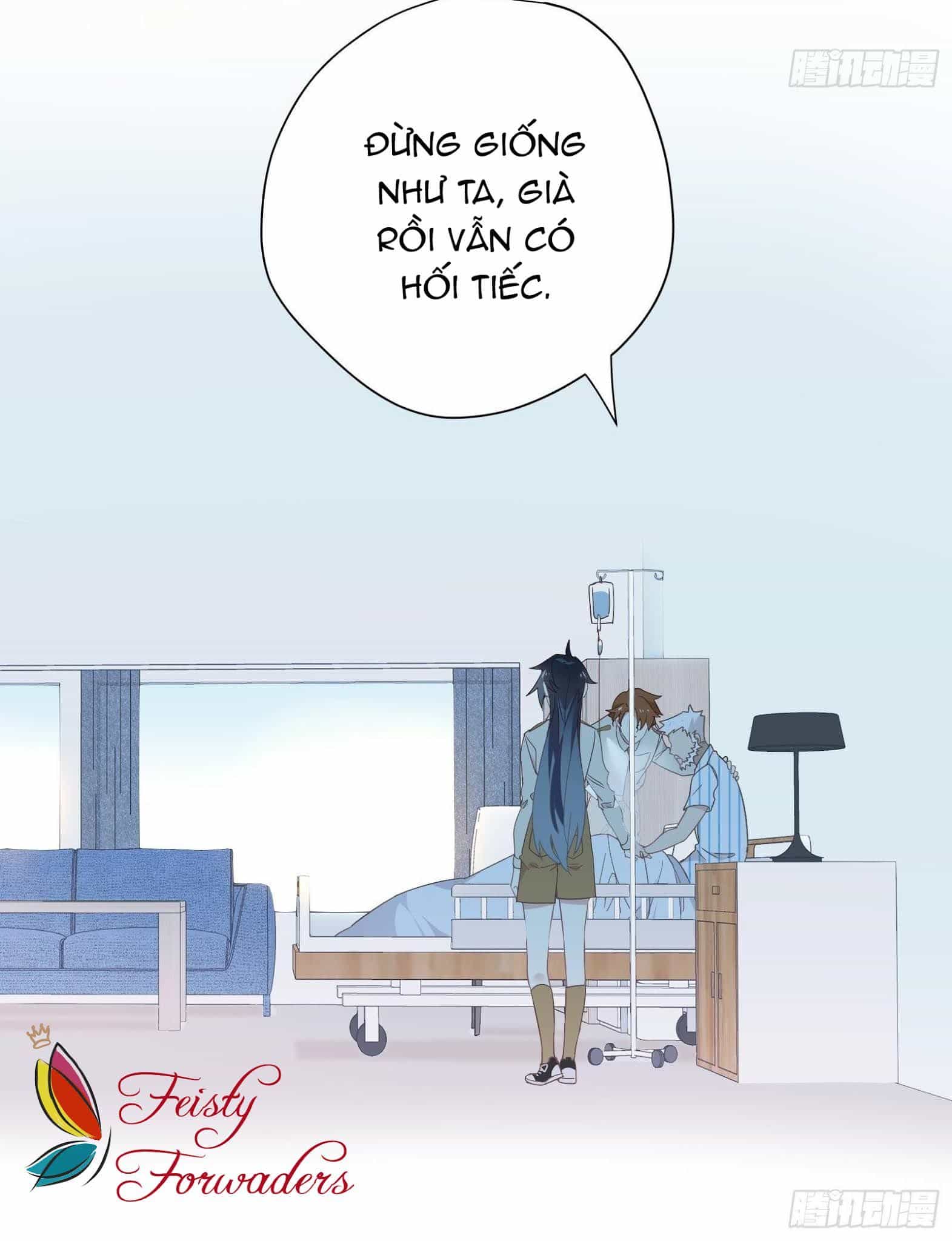 Cá Muối Của Tôi Xuất Đạo Rồi - Chương 28 - ảnh 25