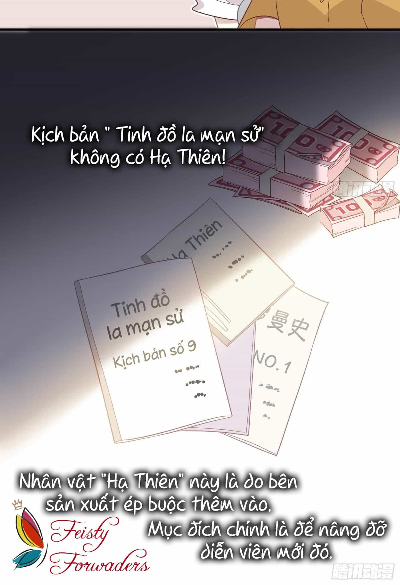 Cá Muối Của Tôi Xuất Đạo Rồi - Chương 28 - ảnh 43