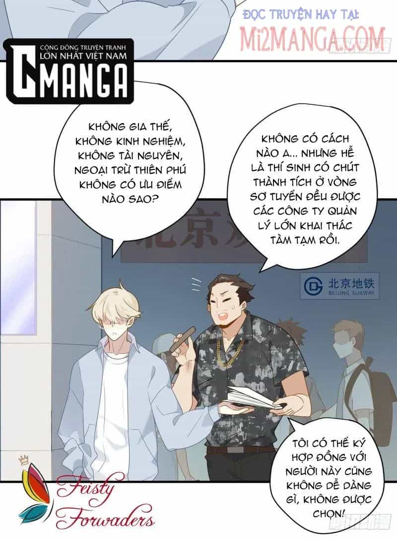Cá Muối Của Tôi Xuất Đạo Rồi - Chương 29.5 - ảnh 22