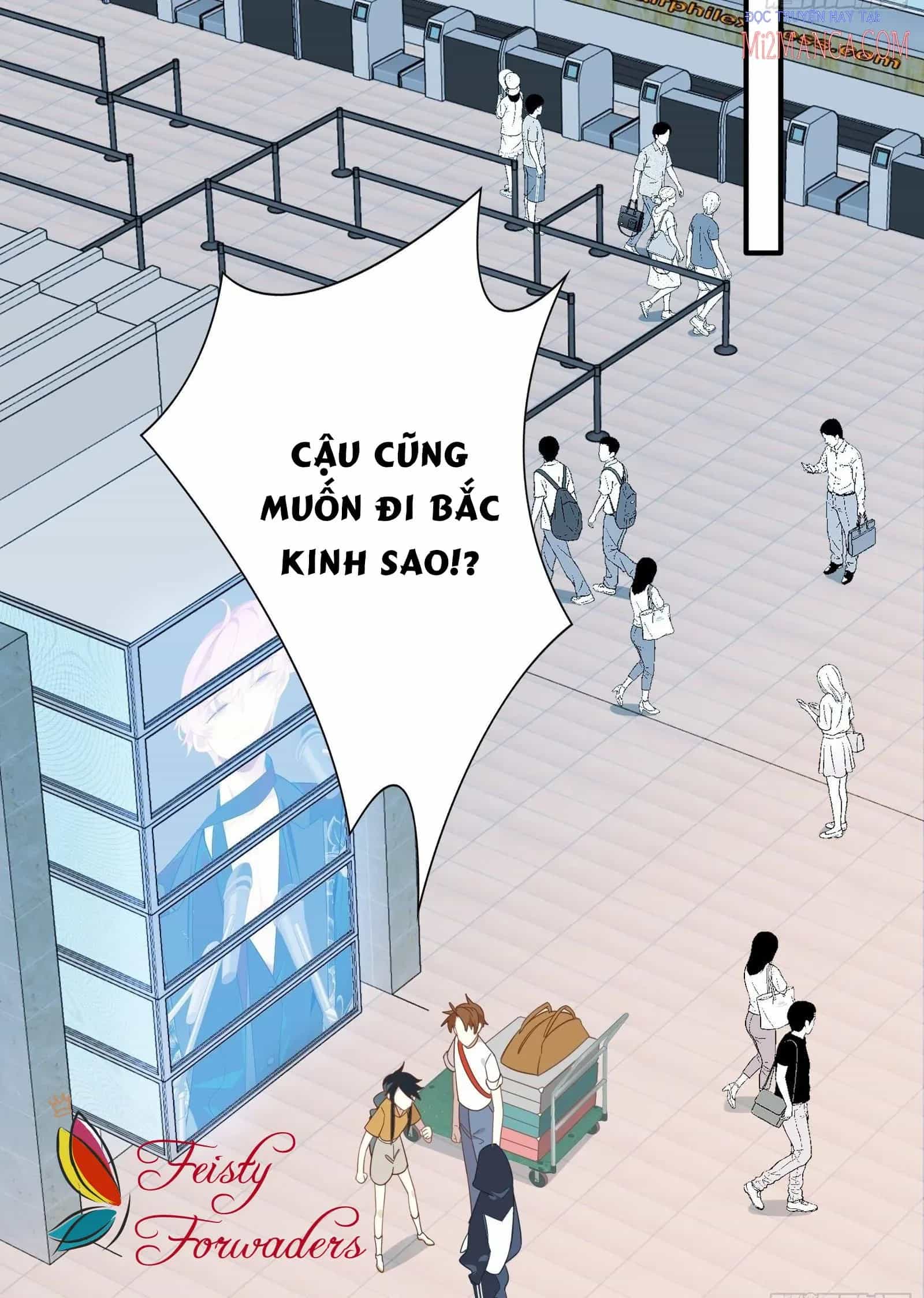Cá Muối Của Tôi Xuất Đạo Rồi - Chương 30 - ảnh 10