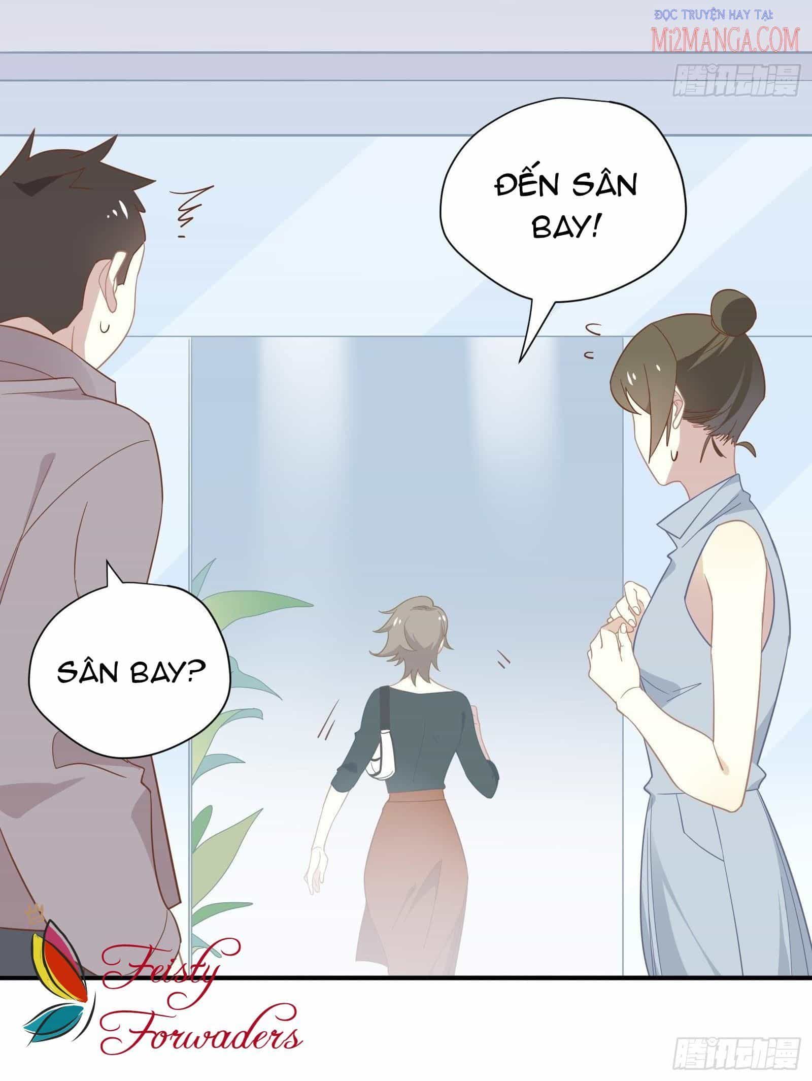 Cá Muối Của Tôi Xuất Đạo Rồi - Chương 30 - ảnh 8