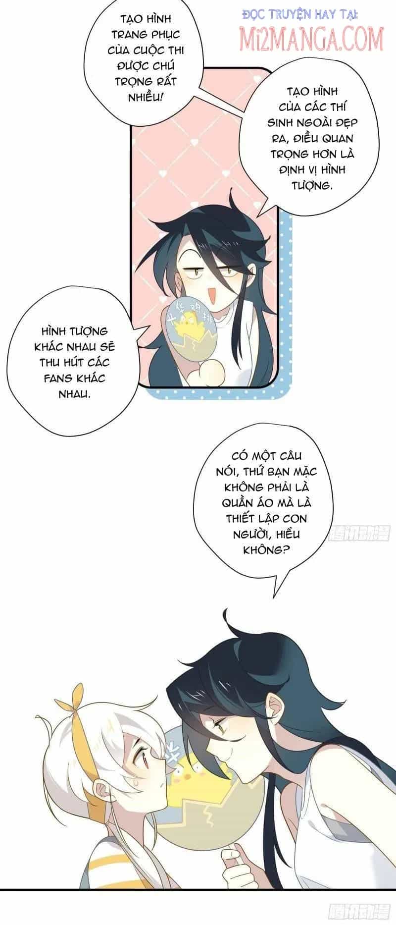 Cá Muối Của Tôi Xuất Đạo Rồi - Chương 31 - ảnh 9