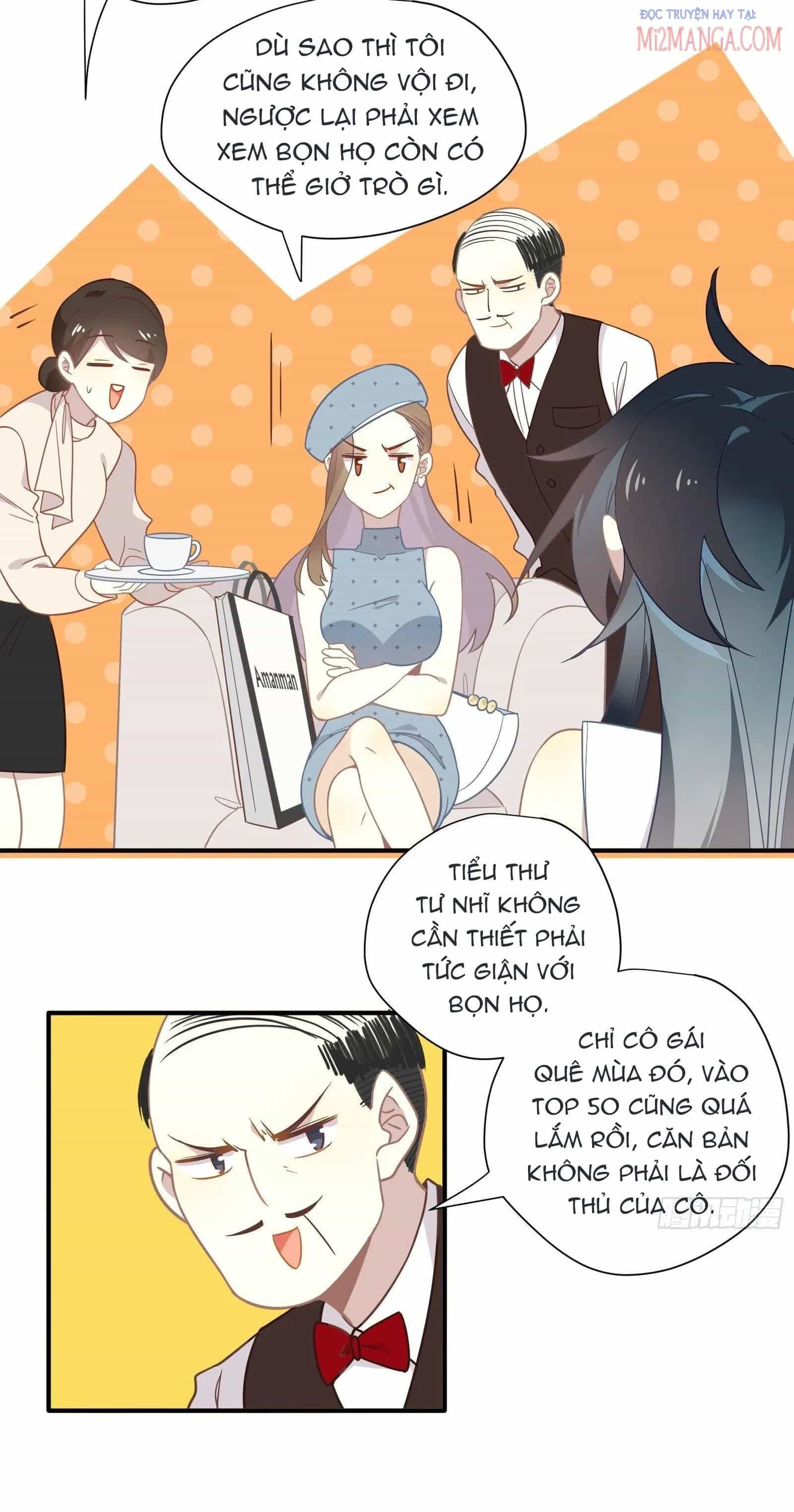 Cá Muối Của Tôi Xuất Đạo Rồi - Chương 32 - ảnh 17