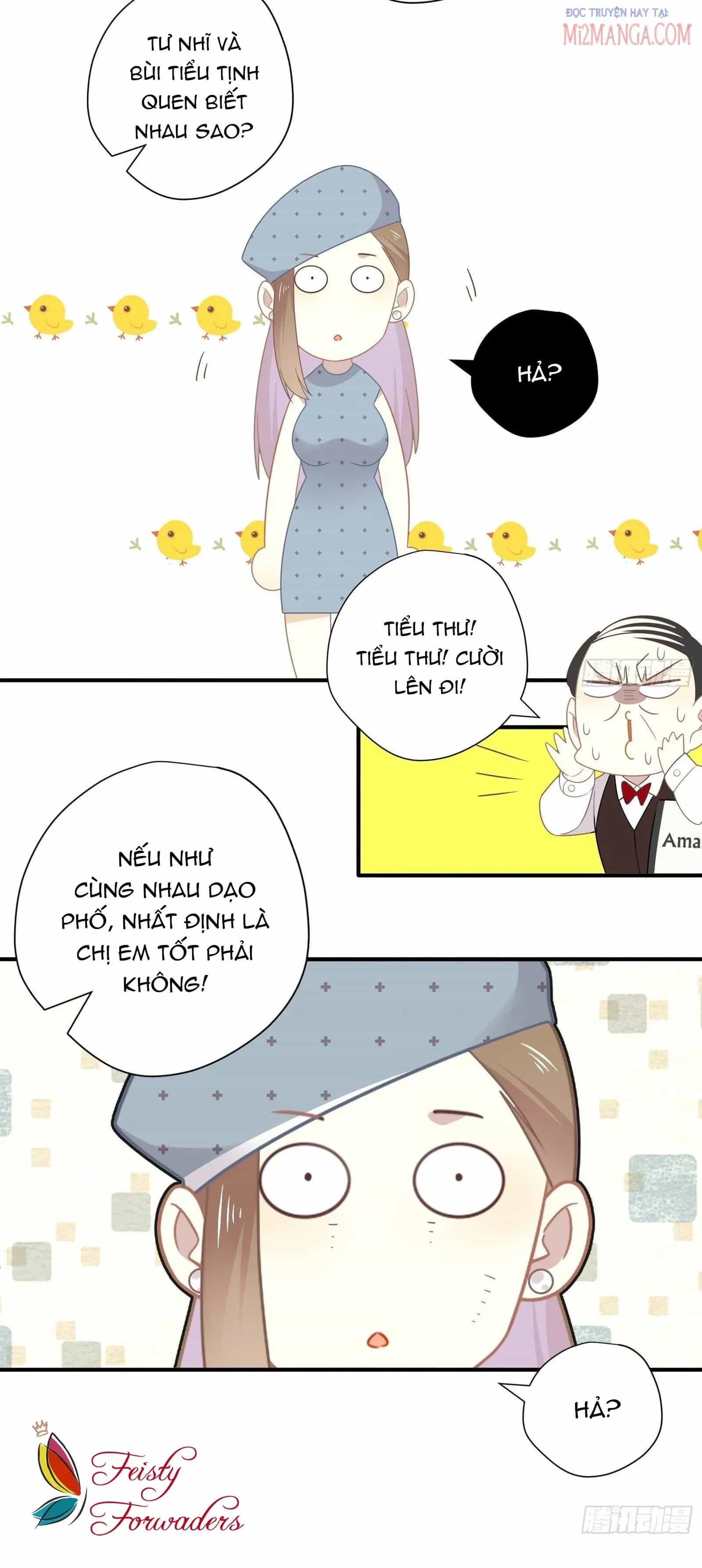 Cá Muối Của Tôi Xuất Đạo Rồi - Chương 32 - ảnh 38