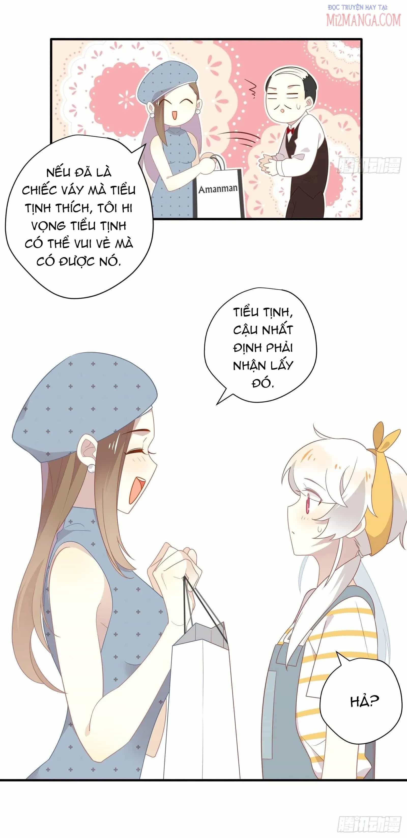Cá Muối Của Tôi Xuất Đạo Rồi - Chương 32 - ảnh 47