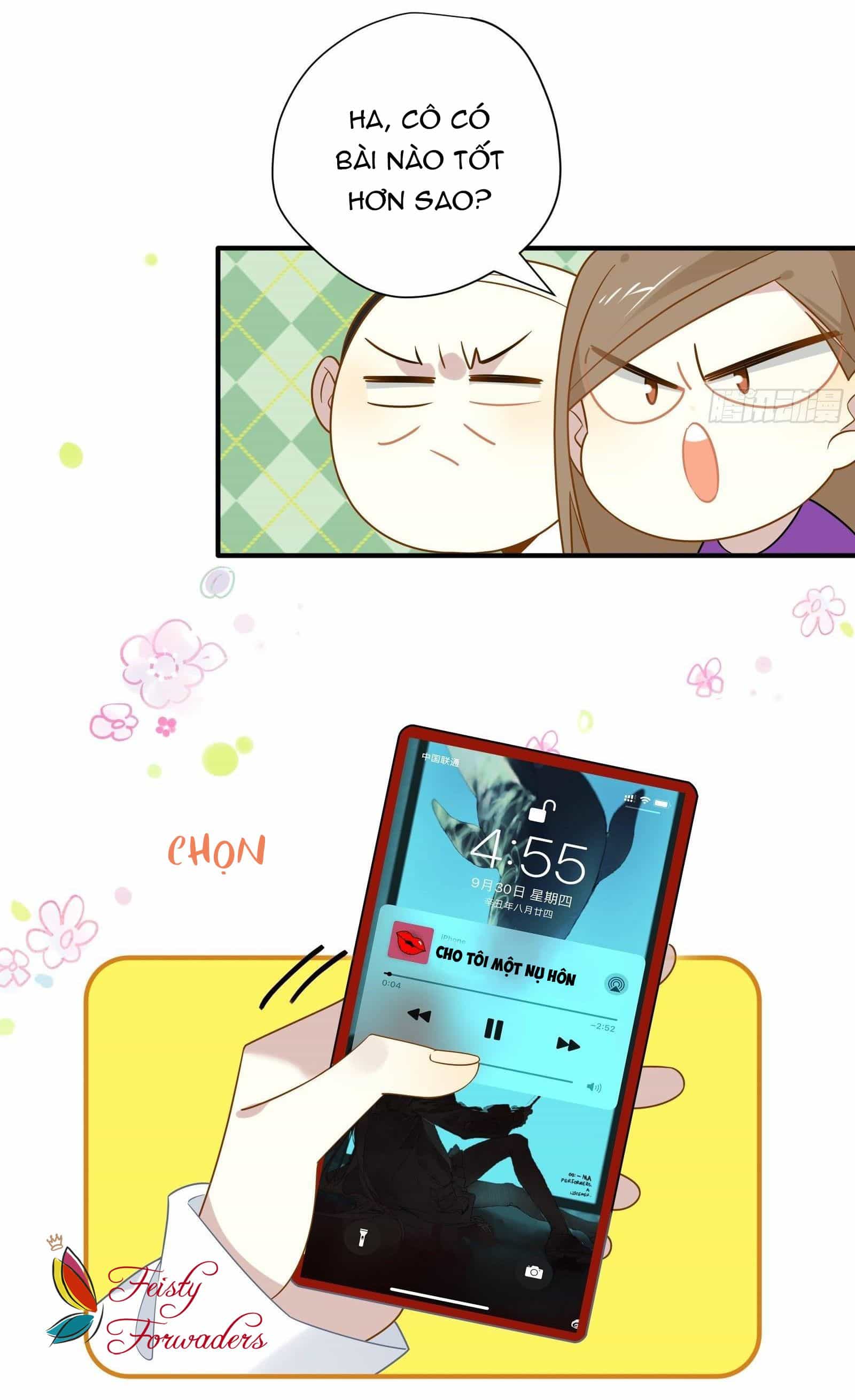 Cá Muối Của Tôi Xuất Đạo Rồi - Chương 38 - ảnh 32